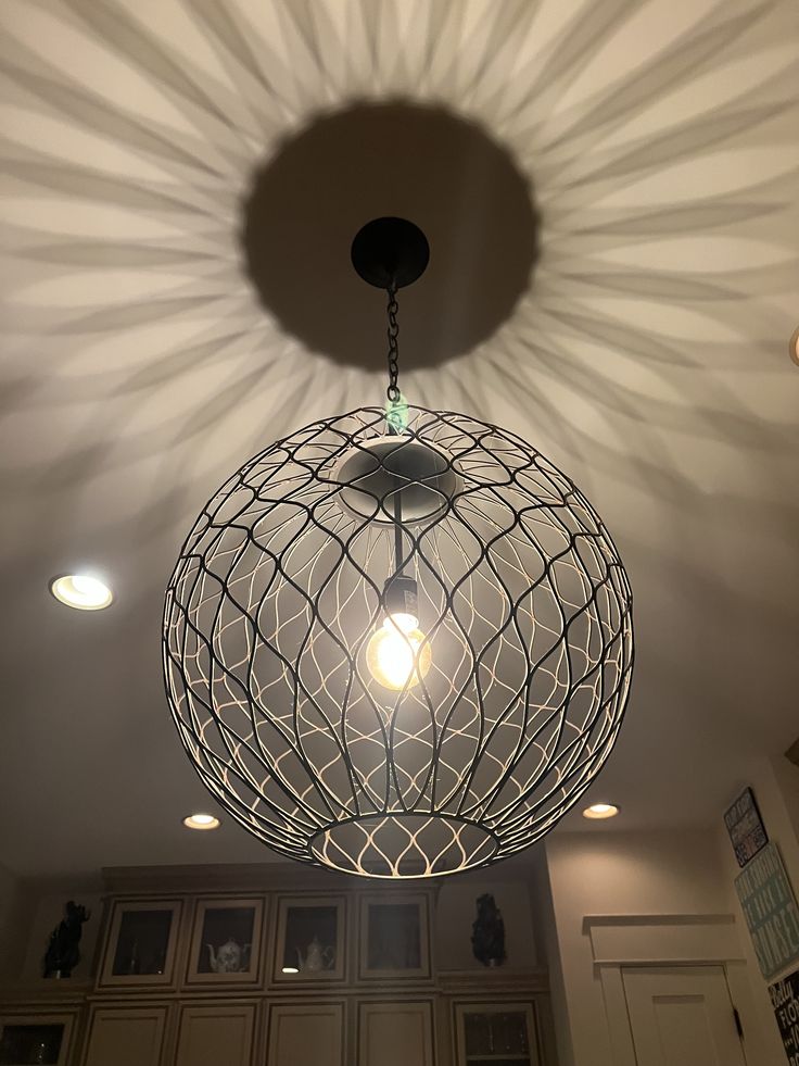 Elegant Crystal Chandelier with Sparkling Design